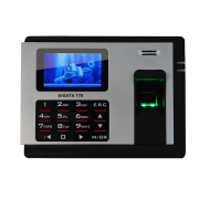 Máy chấm công vân tay - thẻ cảm ứng GIGATA - Công Ty TNHH Thương Mại Dịch Vụ Viễn Thông An Bình